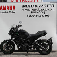 Yamaha MT-09