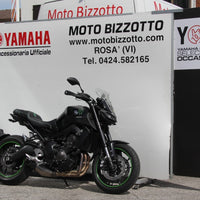 Yamaha MT-09
