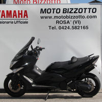 Yamaha TMax 500