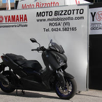 Yamaha XMax 125