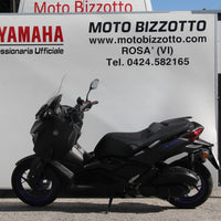 Yamaha XMax 125
