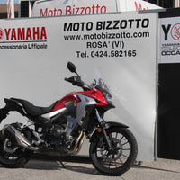 Honda CB 500 X