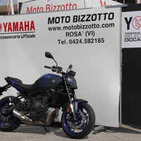 Yamaha MT-07 YAMT