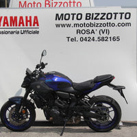 Yamaha MT-07 YAMT