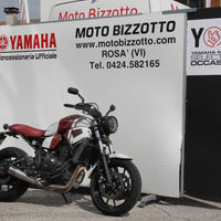 Yamaha XSR 700