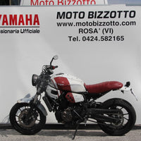 Yamaha XSR 700