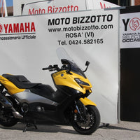 Yamaha TMax 560
