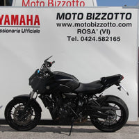 Yamaha MT-07