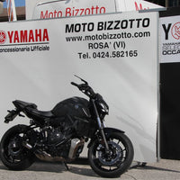 Yamaha MT-07