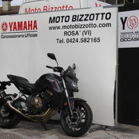 Honda CB 650 F
