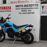 Yamaha Tenere 700 Rally