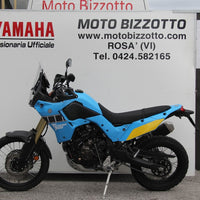 Yamaha Tenere 700 Rally