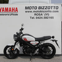 Yamaha XSR 125