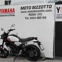 Yamaha XSR 125
