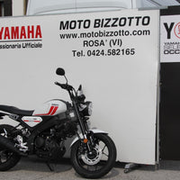 Yamaha XSR 125