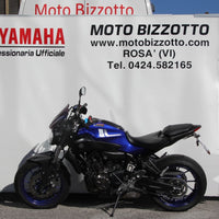 Yamaha MT-07