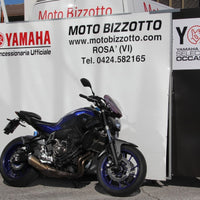 Yamaha MT-07