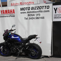 Yamaha MT-07