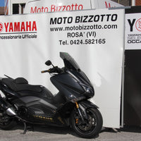 Yamaha TMax 530 Iron Max