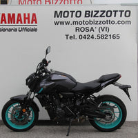 Yamaha MT-07