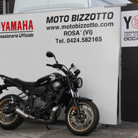 Yamaha XSR 700