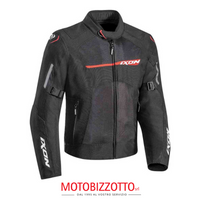 Giacca Ixon Raptor Rossa