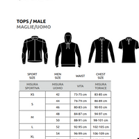 Felpa Yamaha Hoody Denver