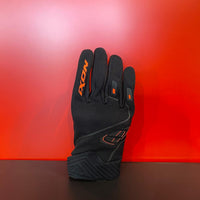Guanti Ixon Hurricane 2 Nero/Rosso