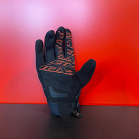 Guanti Ixon Hurricane 2 Nero/Rosso