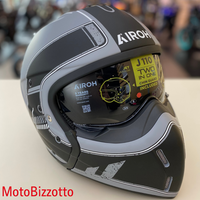 Airoh J110 Raster Black Matt