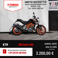 KTM 390 DUKE