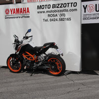 KTM 390 DUKE