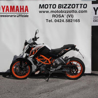 KTM 390 DUKE
