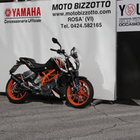 KTM 390 DUKE