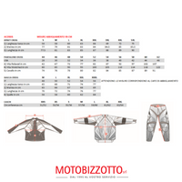 Giacca Acerbis Ce X-Street Lady