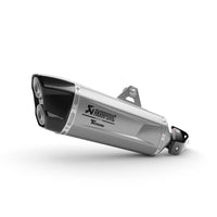 Terminale akrapovic tenere 700 2021-2025