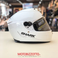 SHARK Speed-R Blank White