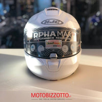 HJC RPHA MAX Evo Bianco