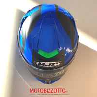 HJC RPHA 70 Bailus Blu