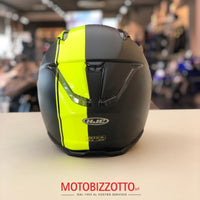 HJC F70 Mago Giallo