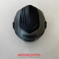 Blauer. H.T. Jet Real Monochrome Titanium Matt