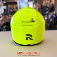HJC RPHA 90 S giallo fluo