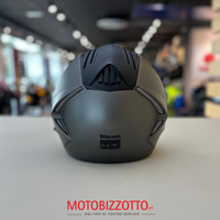 Blauer. H.T. Jet Real Monochrome Titanium Matt
