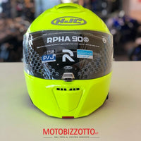 HJC RPHA 90 S giallo fluo