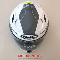HJC i70 Karon