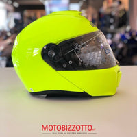 HJC RPHA 90 S giallo fluo