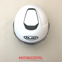 HJC i40N semi flat white