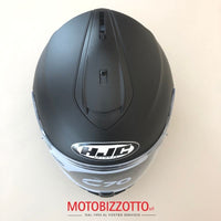 HJC C70 N nero opaco
