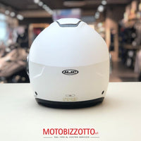 HJC i40N semi flat white