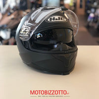 HJC C70 N nero opaco